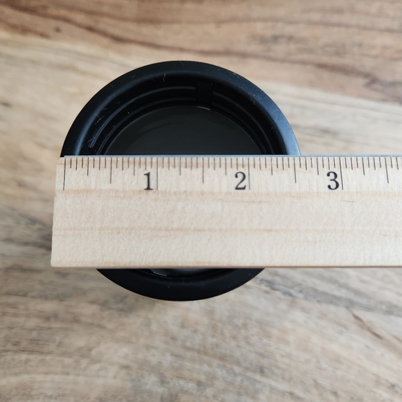 Brewmate Black/Gray Iridescent Slim Can Koozie - Picture 9 of 10